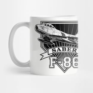 F86 Sabre Mug